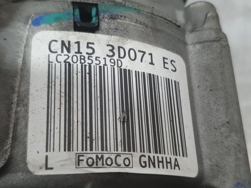 Recambio de columna direccion para ford ecosport 1.5 ecoblue tdci referencia OEM IAM 2001724  