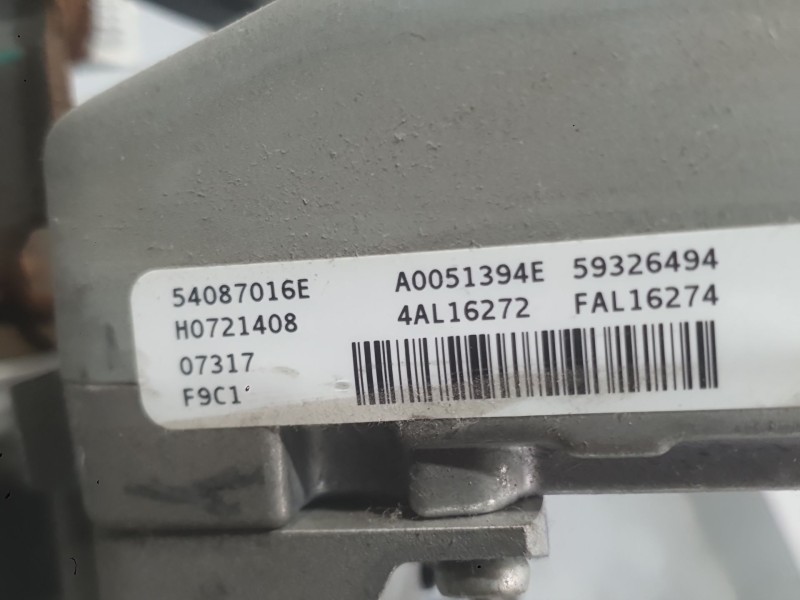 Recambio de columna direccion para ford ecosport 1.5 ecoblue tdci referencia OEM IAM 2001724  