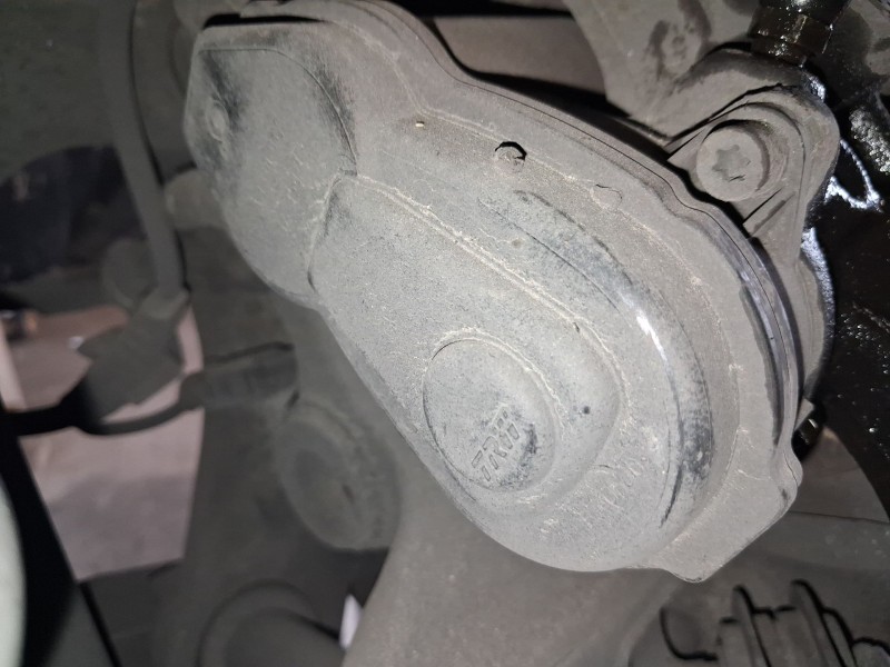 Recambio de pinza freno trasera izquierda para audi a5 sportback (8ta) 2.0 tdi referencia OEM IAM 8K0615123C 8K0615403B 