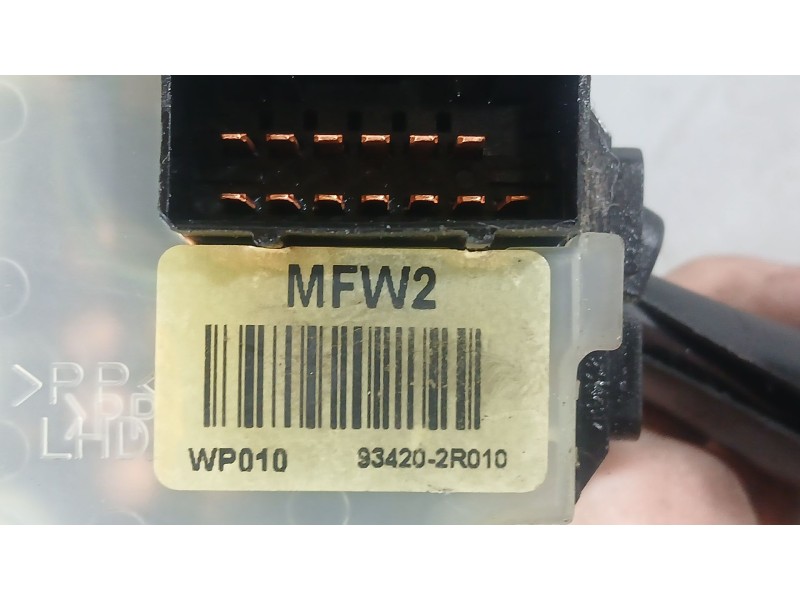 Recambio de mando intermitentes para hyundai i30 (fd) 1.4 referencia OEM IAM   