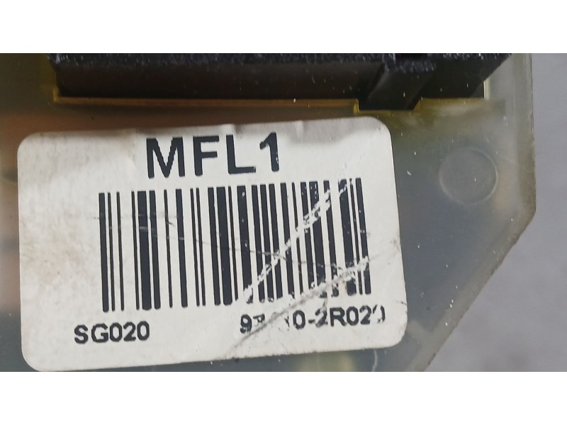 Recambio de mando luces para hyundai i30 (fd) 1.4 referencia OEM IAM 933702R000  