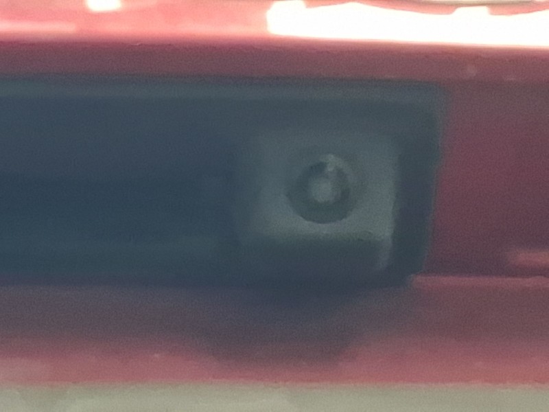 Recambio de camara vision trasera para audi a5 sportback (8ta) 2.0 tdi referencia OEM IAM   