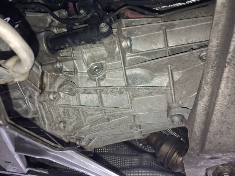 Recambio de caja cambios para audi a5 sportback (8ta) 2.0 tdi referencia OEM IAM LLQ 0B1300027D 