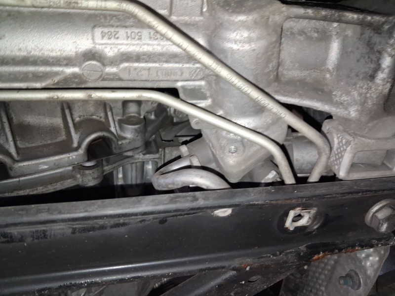 Recambio de cremallera direccion para audi a5 sportback (8ta) 2.0 tdi referencia OEM IAM 8T1422066BX ASISTIDA 