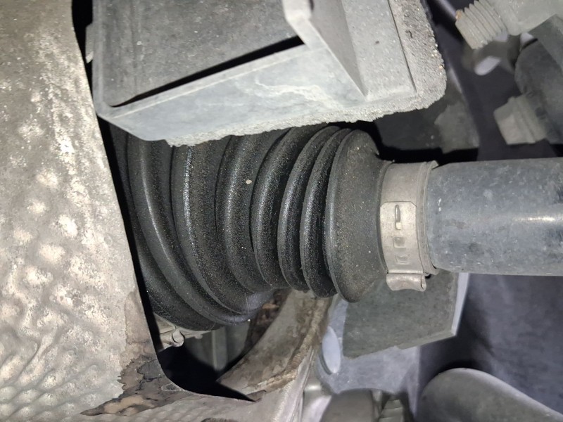 Recambio de transmision delantera derecha para audi a5 sportback (8ta) 2.0 tdi referencia OEM IAM 8K0407271AJ  