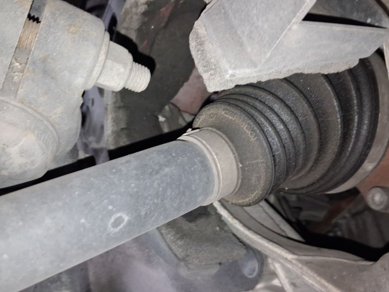 Recambio de transmision delantera izquierda para audi a5 sportback (8ta) 2.0 tdi referencia OEM IAM 8K0407271AJ  