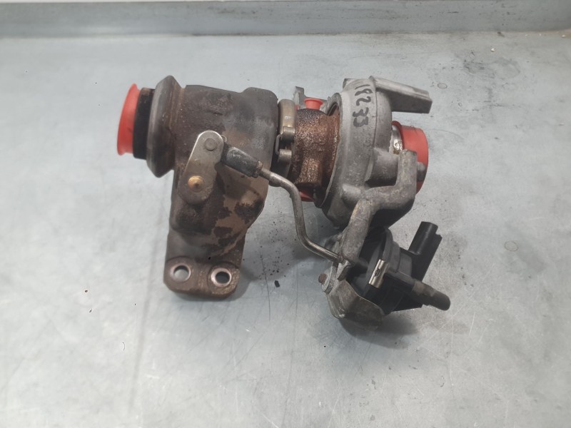 Recambio de turbocompresor para ford ecosport 1.5 ecoblue tdci referencia OEM IAM   