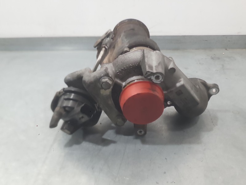 Recambio de turbocompresor para ford ecosport 1.5 ecoblue tdci referencia OEM IAM   