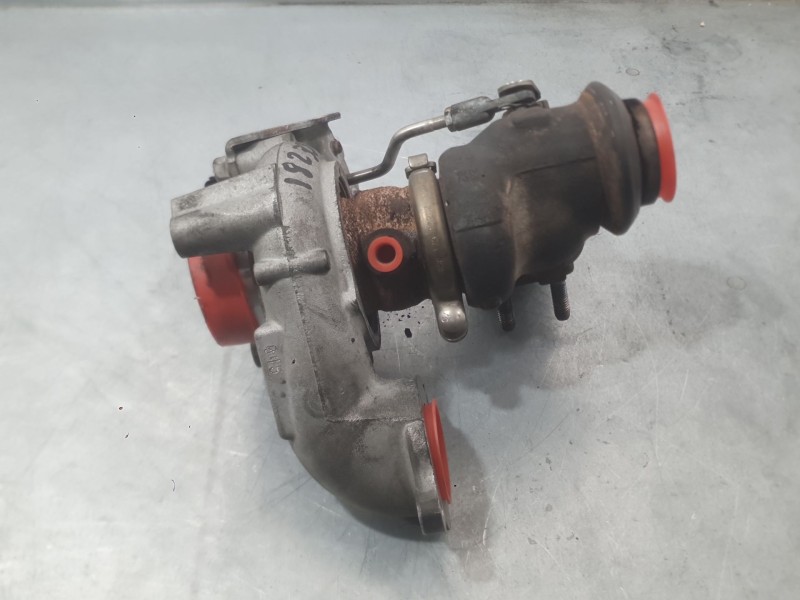 Recambio de turbocompresor para ford ecosport 1.5 ecoblue tdci referencia OEM IAM   