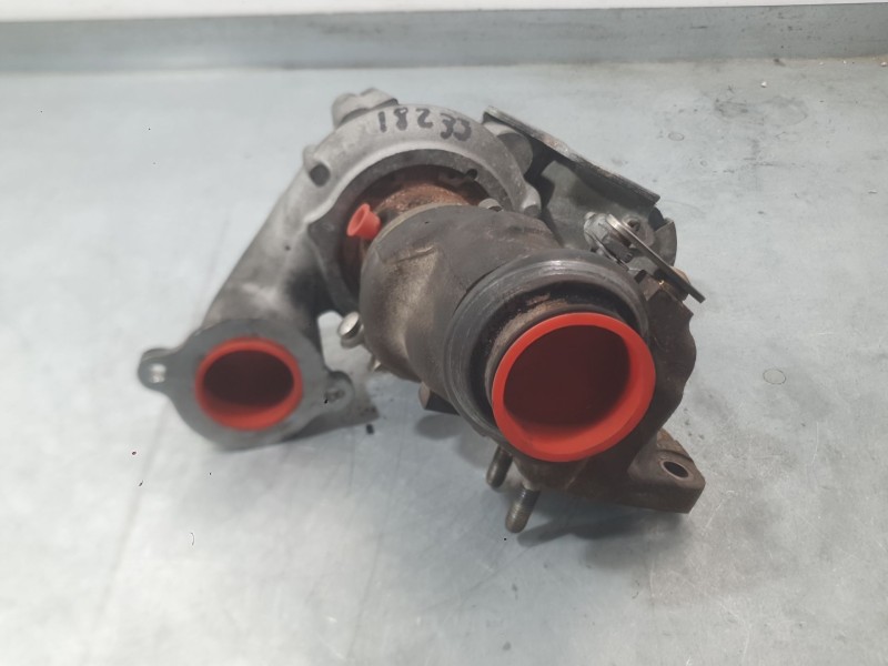 Recambio de turbocompresor para ford ecosport 1.5 ecoblue tdci referencia OEM IAM   