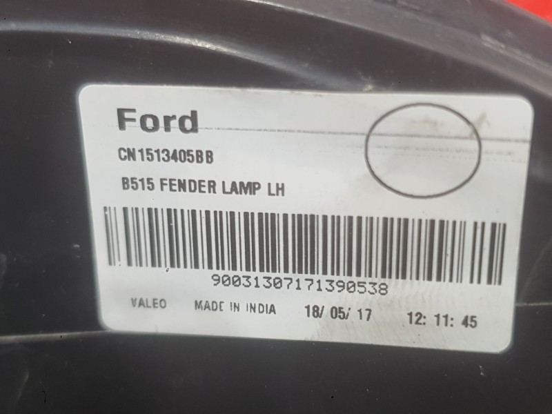 Recambio de piloto trasero izquierdo exterior para ford ecosport 1.5 ecoblue tdci referencia OEM IAM   