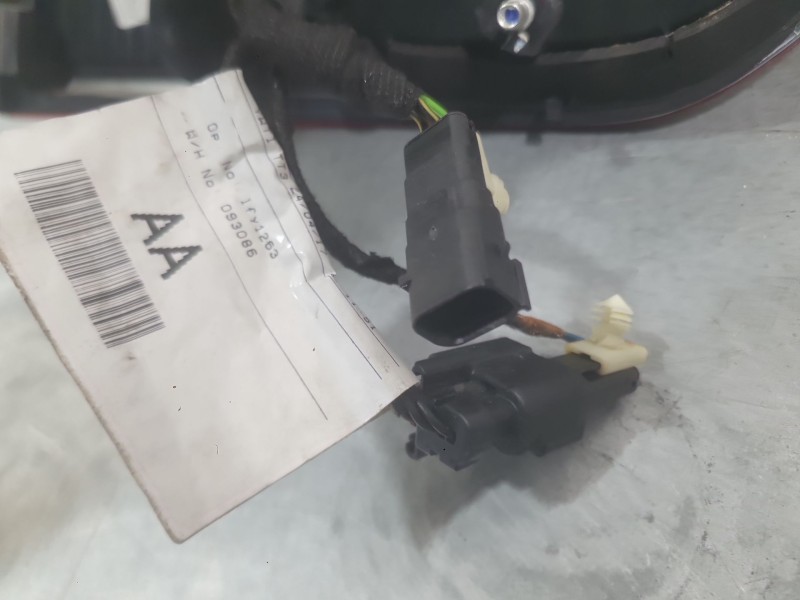 Recambio de piloto trasero derecho interior para ford ecosport 1.5 ecoblue tdci referencia OEM IAM   