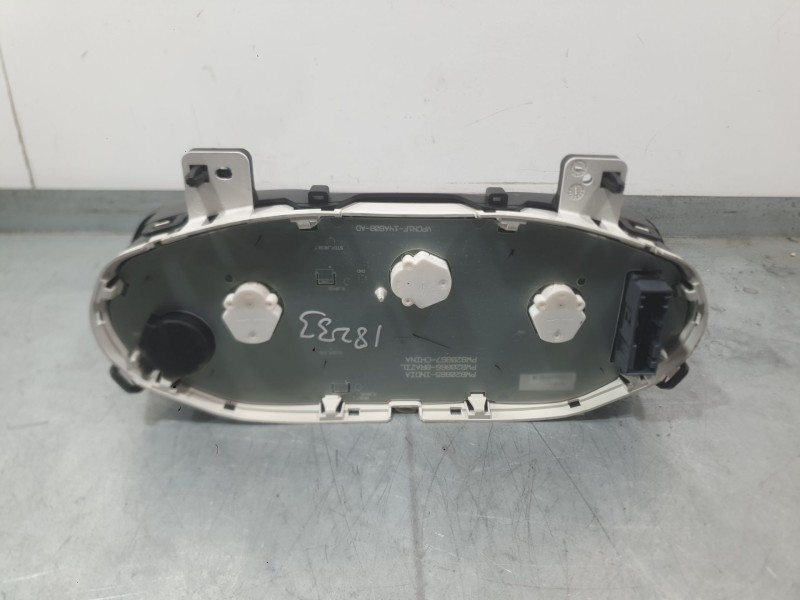 Recambio de cuadro instrumentos para ford ecosport 1.5 ecoblue tdci referencia OEM IAM 2018818  