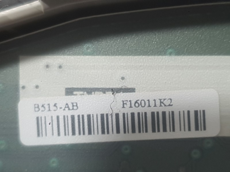 Recambio de cuadro instrumentos para ford ecosport 1.5 ecoblue tdci referencia OEM IAM 2018818  