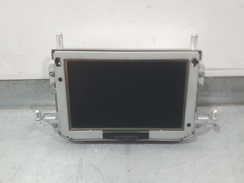 Recambio de pantalla multifuncion para ford ecosport 1.5 ecoblue tdci referencia OEM IAM   