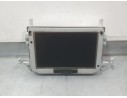 Recambio de pantalla multifuncion para ford ecosport 1.5 ecoblue tdci referencia OEM IAM   