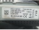 Recambio de pantalla multifuncion para ford ecosport 1.5 ecoblue tdci referencia OEM IAM   