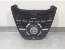 Recambio de mando radio para ford ecosport 1.5 ecoblue tdci referencia OEM IAM   