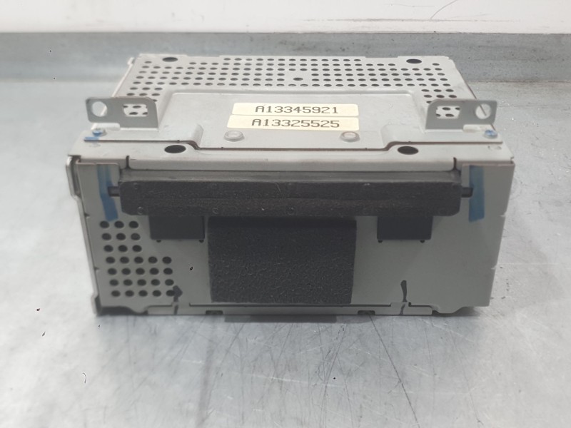 Recambio de sistema audio / radio cd para ford ecosport 1.5 ecoblue tdci referencia OEM IAM   