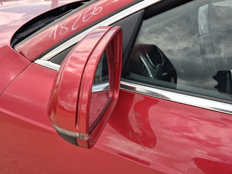 Recambio de retrovisor izquierdo para audi a5 sportback (8ta) 2.0 tdi referencia OEM IAM 8T1857409G3FZ ELÉCTRICO 