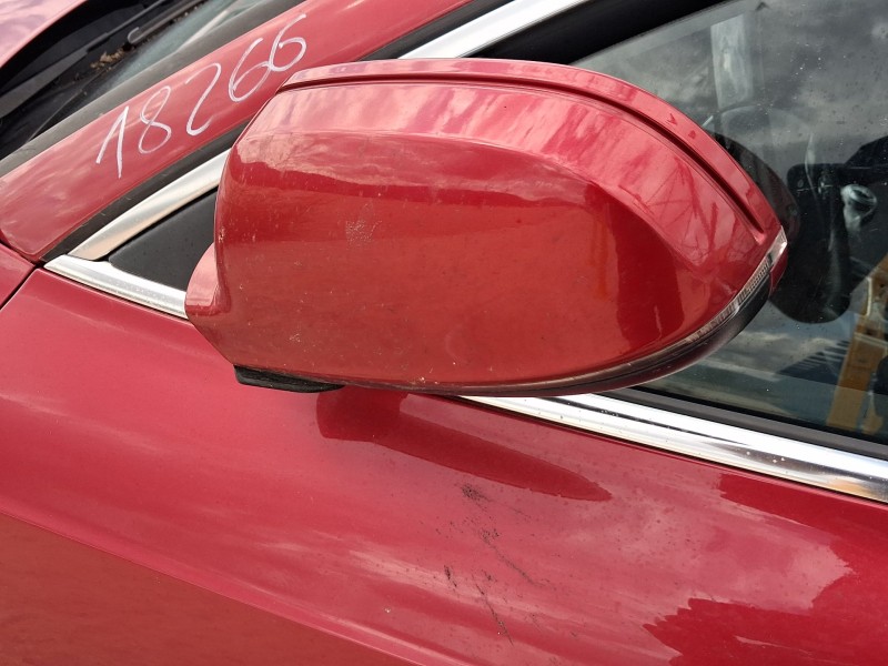 Recambio de retrovisor izquierdo para audi a5 sportback (8ta) 2.0 tdi referencia OEM IAM 8T1857409G3FZ ELÉCTRICO 