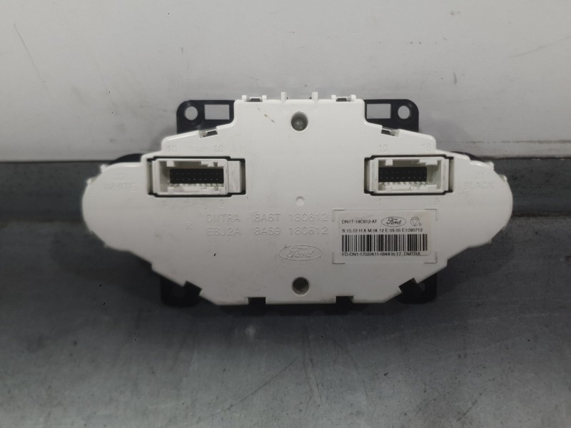 Recambio de mando climatizador para ford ecosport 1.5 ecoblue tdci referencia OEM IAM   