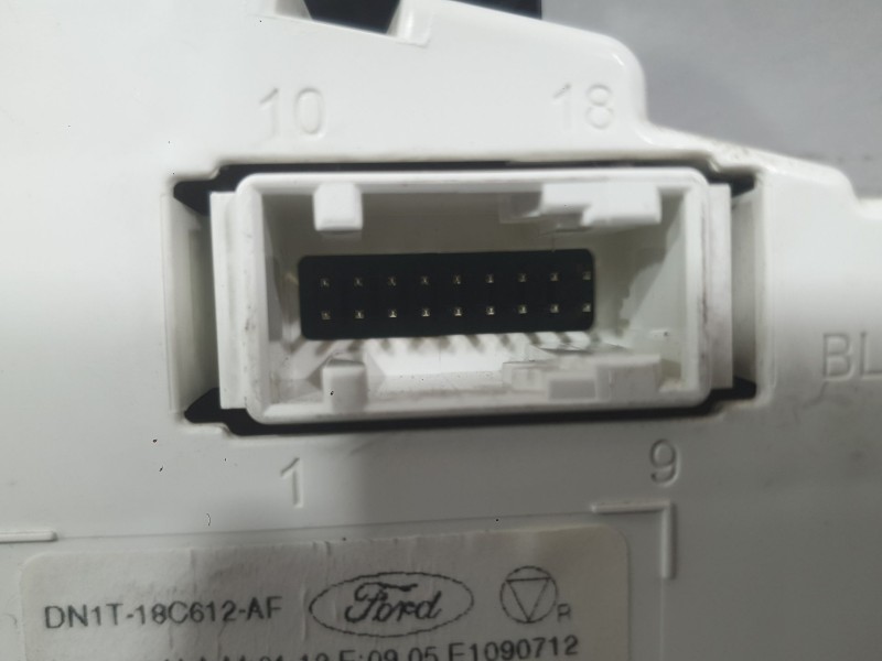 Recambio de mando climatizador para ford ecosport 1.5 ecoblue tdci referencia OEM IAM   