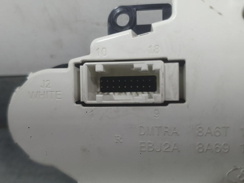 Recambio de mando climatizador para ford ecosport 1.5 ecoblue tdci referencia OEM IAM   