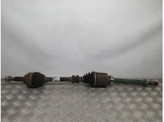 Recambio de transmision delantera derecha para nissan qashqai+2 (jj10) acenta referencia OEM IAM 39100BB32B EBJ100MBP122F 