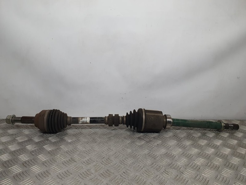 Recambio de transmision delantera derecha para nissan qashqai+2 (jj10) acenta referencia OEM IAM 39100BB32B EBJ100MBP122F 