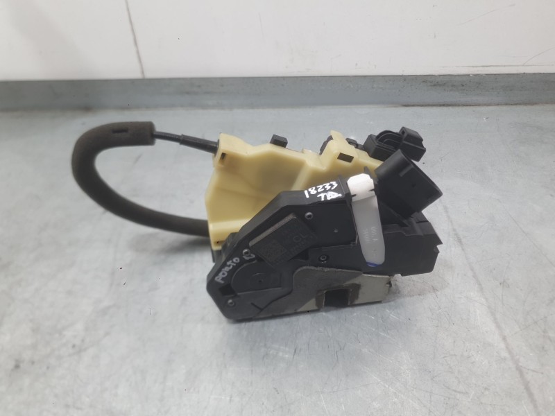 Recambio de cerradura maletero / porton para ford ecosport 1.5 ecoblue tdci referencia OEM IAM   