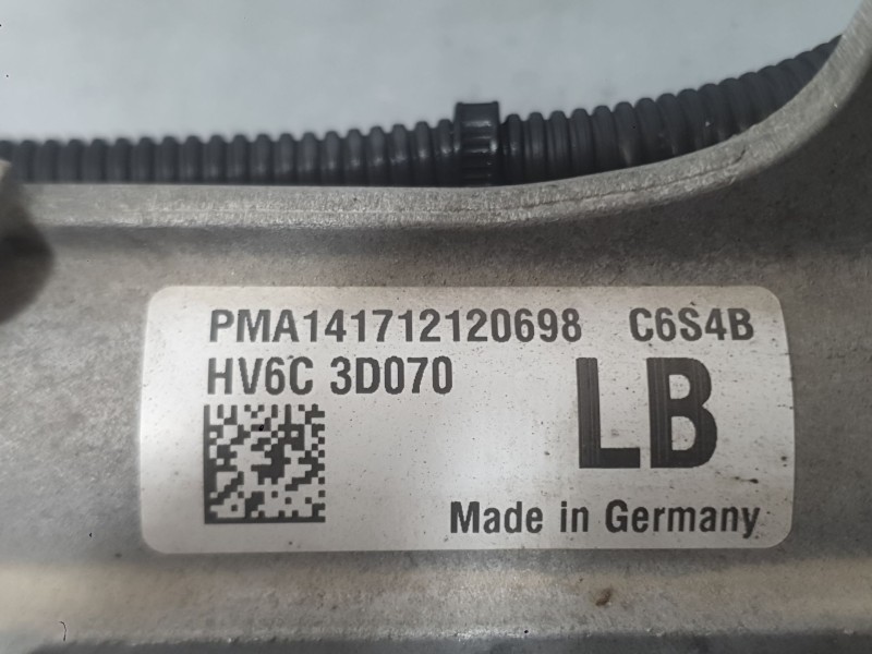 Recambio de cremallera direccion para ford focus iii 1.0 ecoboost referencia OEM IAM HV6C3D070NE  
