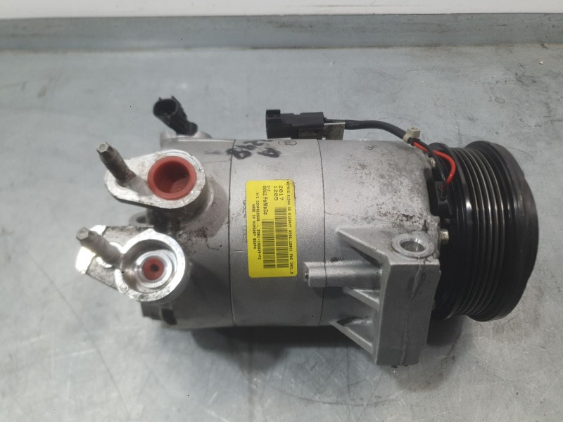 Recambio de compresor aire acondicionado para ford focus iii 1.0 ecoboost referencia OEM IAM 2100870  
