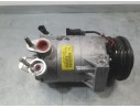 Recambio de compresor aire acondicionado para ford focus iii 1.0 ecoboost referencia OEM IAM 2100870  