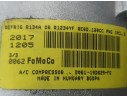 Recambio de compresor aire acondicionado para ford focus iii 1.0 ecoboost referencia OEM IAM 2100870  