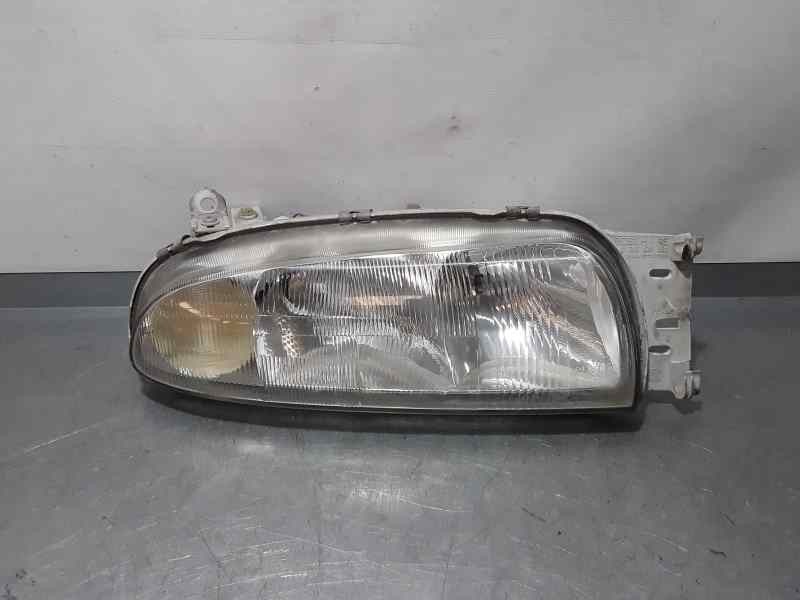 Recambio de faro derecho para ford fiesta berlina (dx) básico referencia OEM IAM 96FG13005AG 0301049202 BOSCH