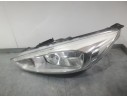 Recambio de faro izquierdo para ford focus iii 1.0 ecoboost referencia OEM IAM 2060614  