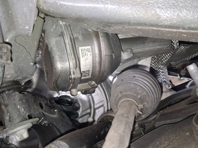 Recambio de cremallera direccion para peugeot 208 ii (ub_, up_, uw_, uj_) 1.2 puretech 100 referencia OEM IAM 6500407880  