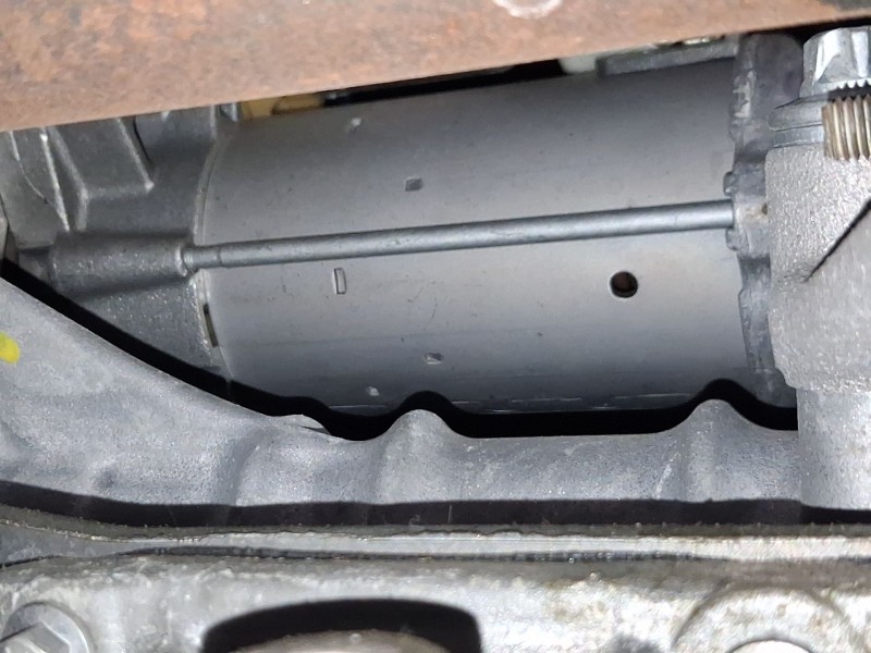 Recambio de motor arranque para peugeot 208 ii (ub_, up_, uw_, uj_) 1.2 puretech 100 referencia OEM IAM 9812715380 1624230380 