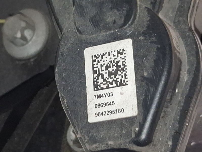 Recambio de pinza freno trasera derecha para peugeot 208 ii (ub_, up_, uw_, uj_) 1.2 puretech 100 referencia OEM IAM 1672362580 