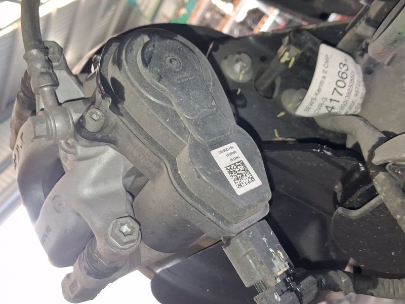 Recambio de pinza freno trasera izquierda para peugeot 208 ii (ub_, up_, uw_, uj_) 1.2 puretech 100 referencia OEM IAM 165175958