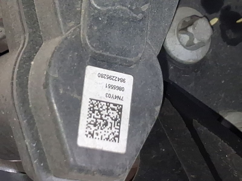 Recambio de pinza freno trasera izquierda para peugeot 208 ii (ub_, up_, uw_, uj_) 1.2 puretech 100 referencia OEM IAM 165175958