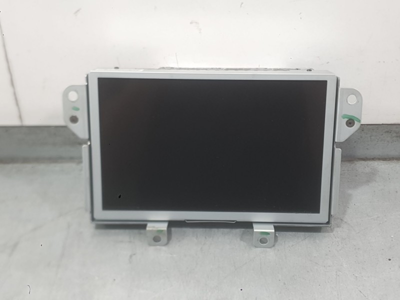 Recambio de sistema navegacion gps para ford focus iii 1.0 ecoboost referencia OEM IAM   