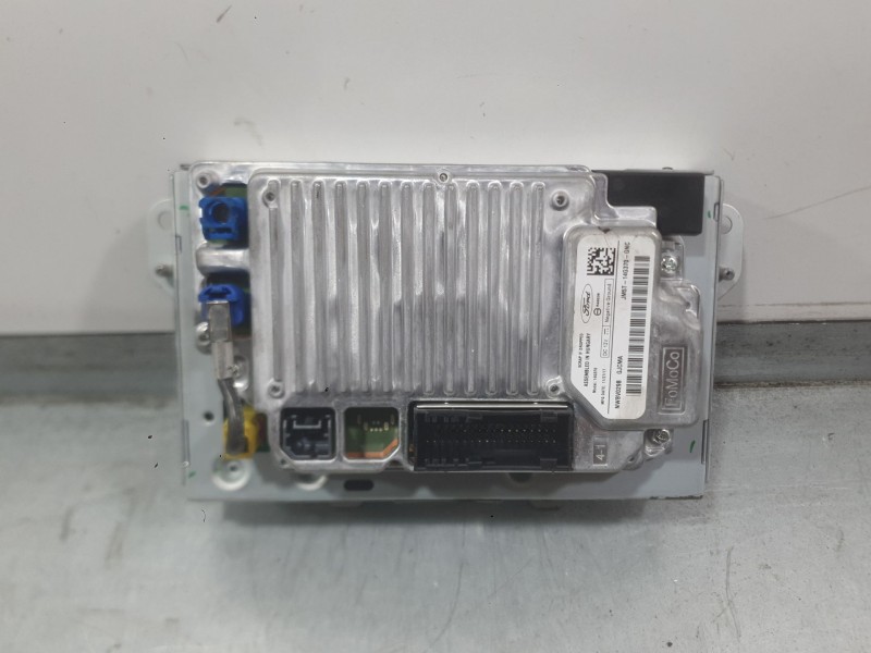 Recambio de sistema navegacion gps para ford focus iii 1.0 ecoboost referencia OEM IAM   