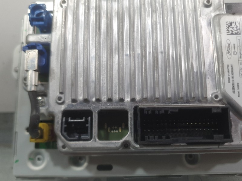 Recambio de sistema navegacion gps para ford focus iii 1.0 ecoboost referencia OEM IAM   