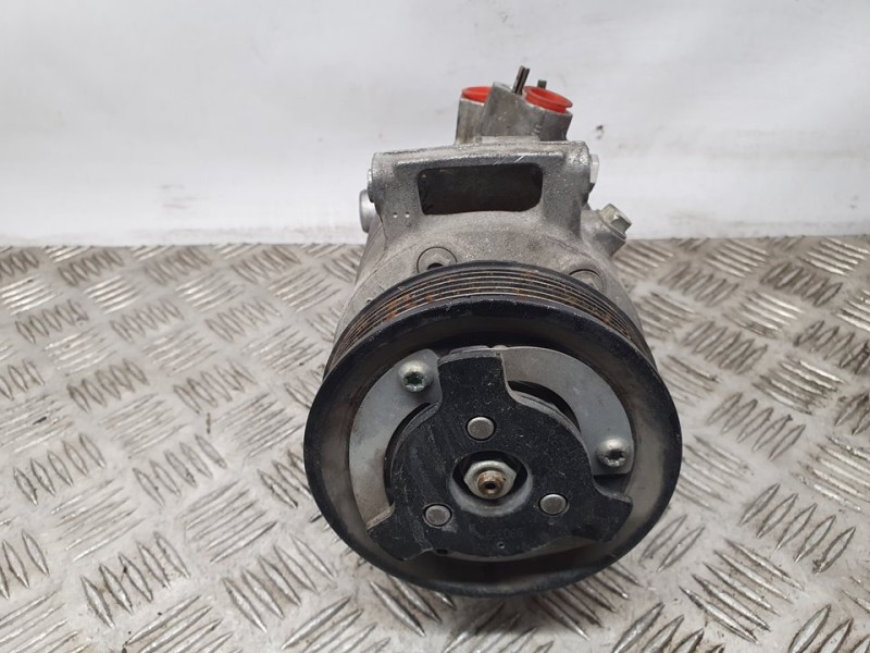 Recambio de compresor aire acondicionado para volkswagen crafter kasten (sy) furgón 35 bl ta fwd referencia OEM IAM 5Q0820803Q 8