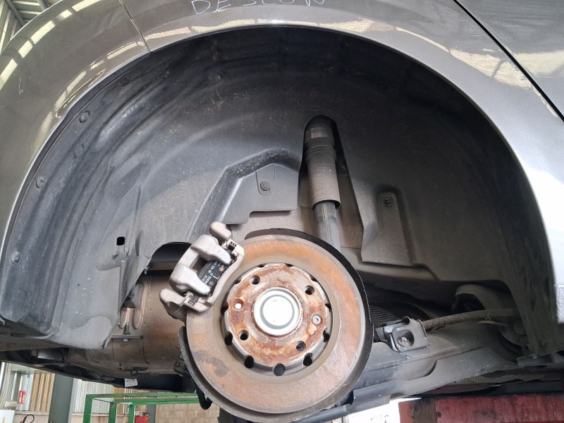 Recambio de plastico pase rueda tras. dch. para peugeot 208 ii (ub_, up_, uw_, uj_) 1.2 puretech 100 referencia OEM IAM 98681835