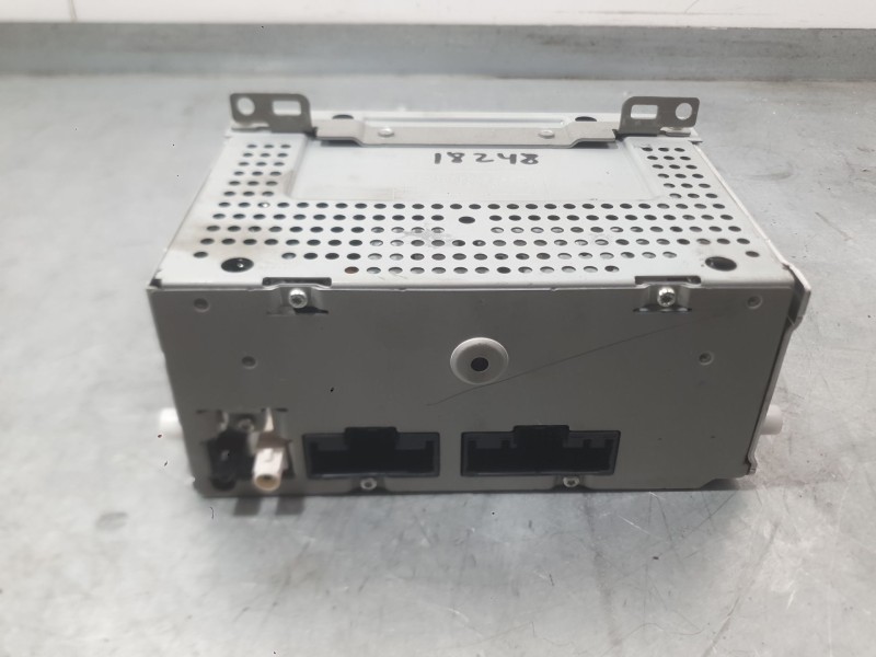 Recambio de sistema audio / radio cd para ford focus iii 1.0 ecoboost referencia OEM IAM   