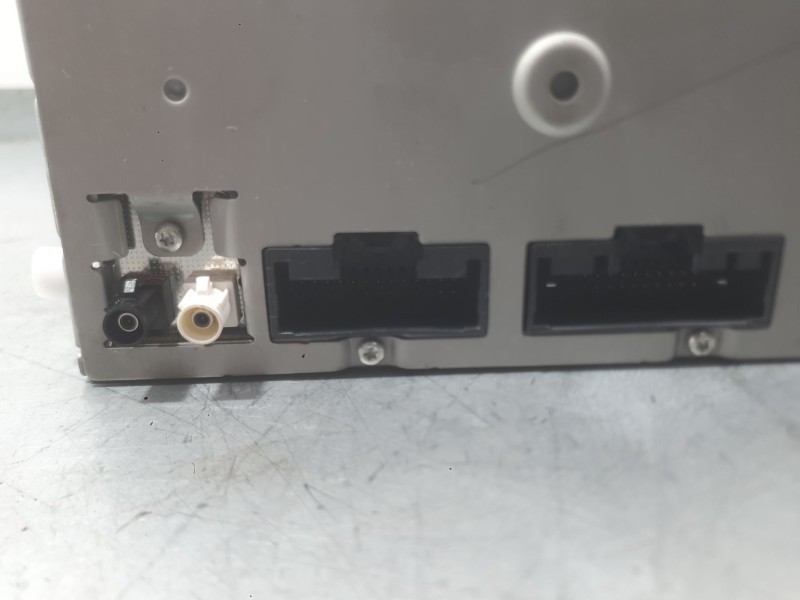 Recambio de sistema audio / radio cd para ford focus iii 1.0 ecoboost referencia OEM IAM   