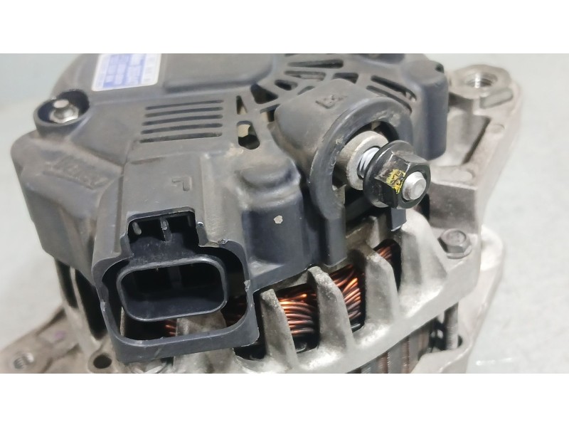 Recambio de alternador para hyundai i30 (fd) 1.4 referencia OEM IAM 373002B101  
